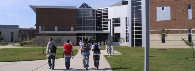 Tcc Virginia Beach Campus Map